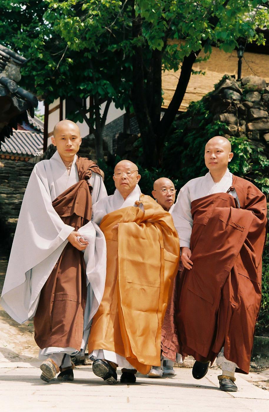 해인사방문