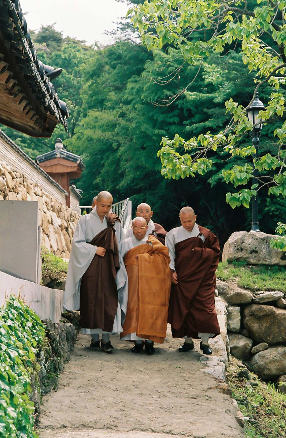 해인사방문