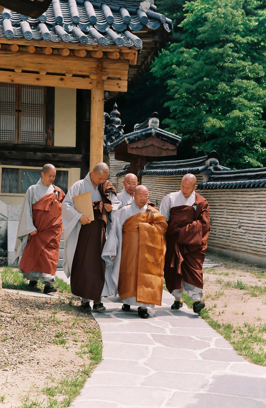 해인사방문
