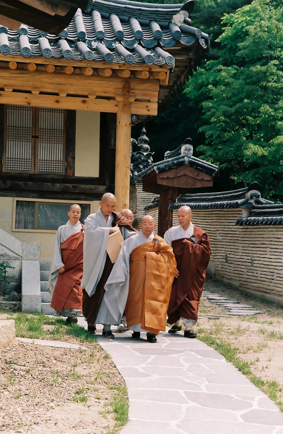 해인사방문