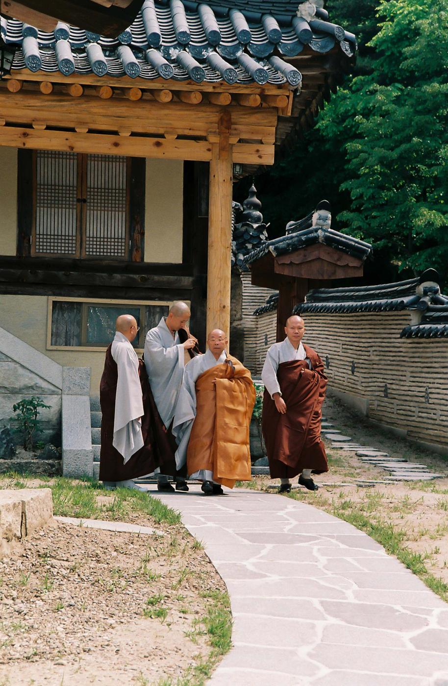 해인사방문