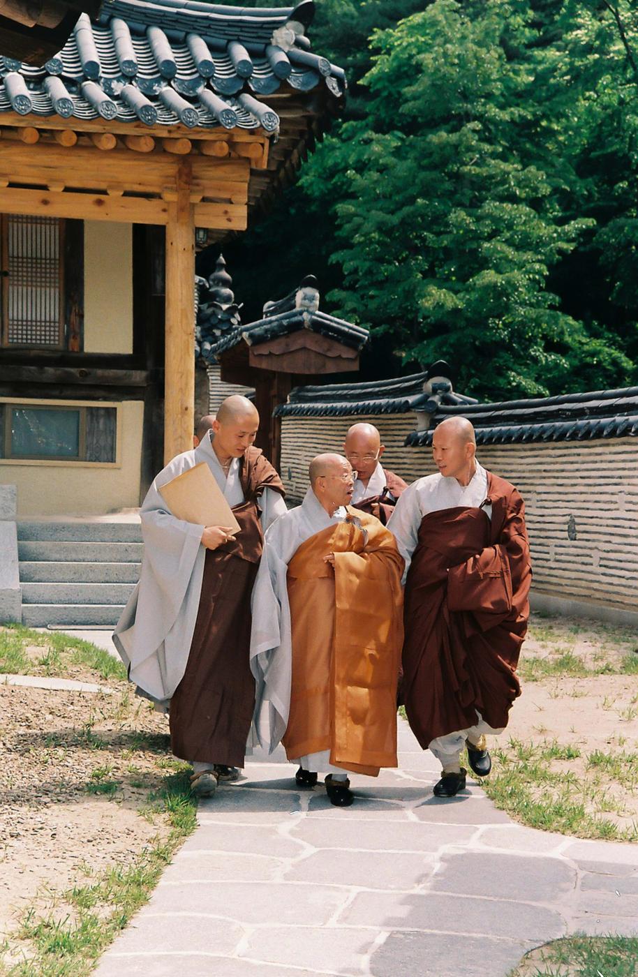 해인사방문