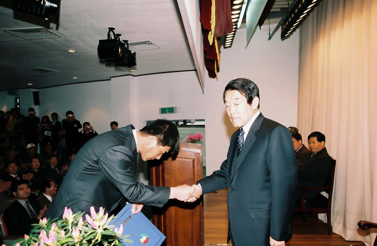 세계 물의 날 행사