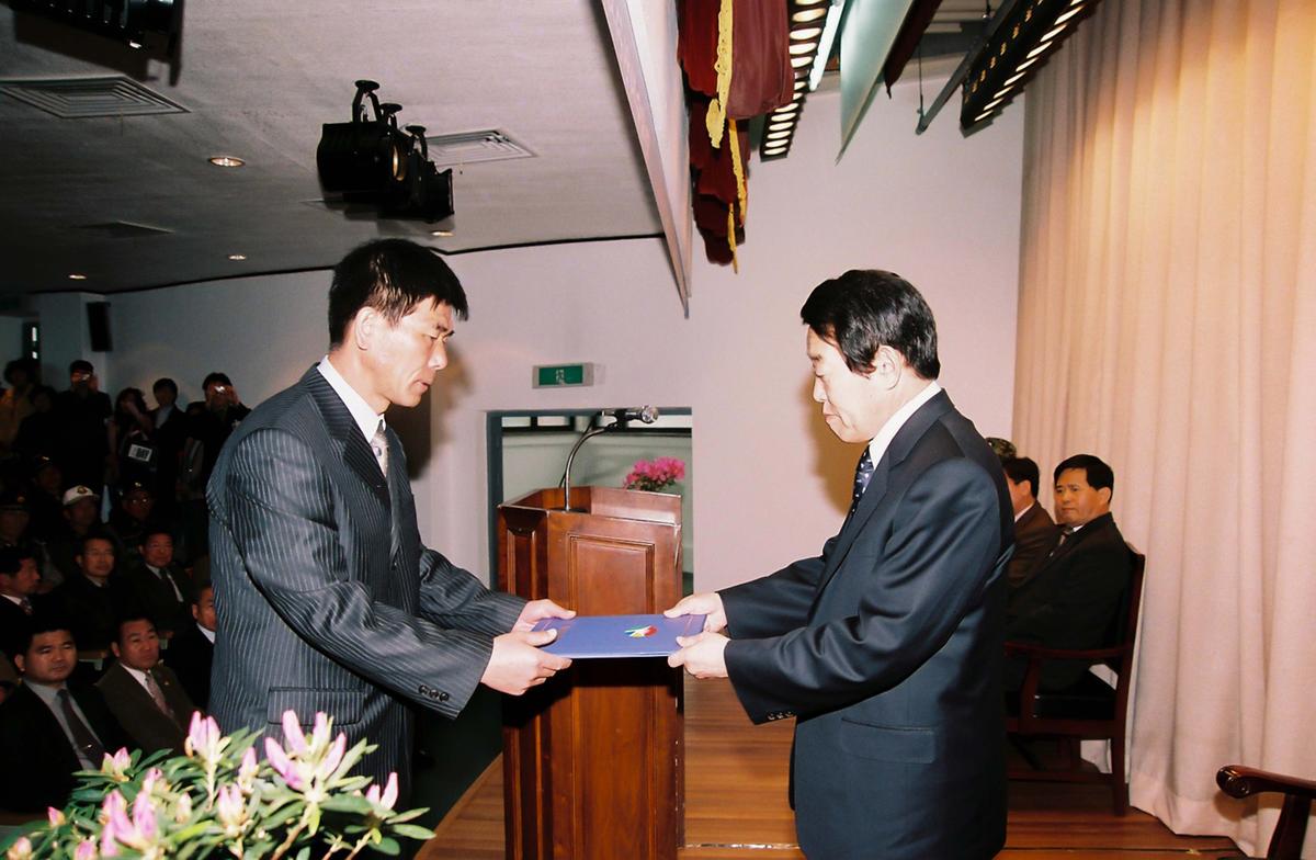 세계 물의 날 행사