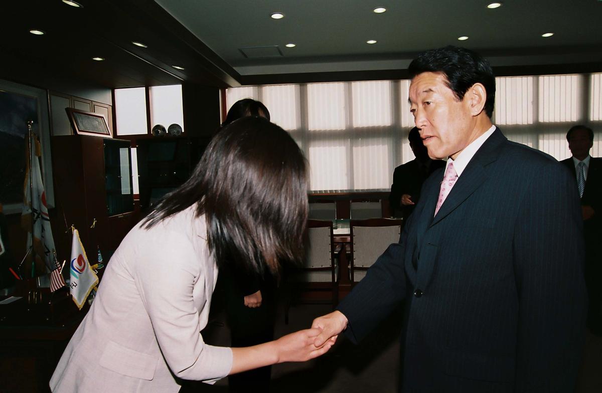 수여식
