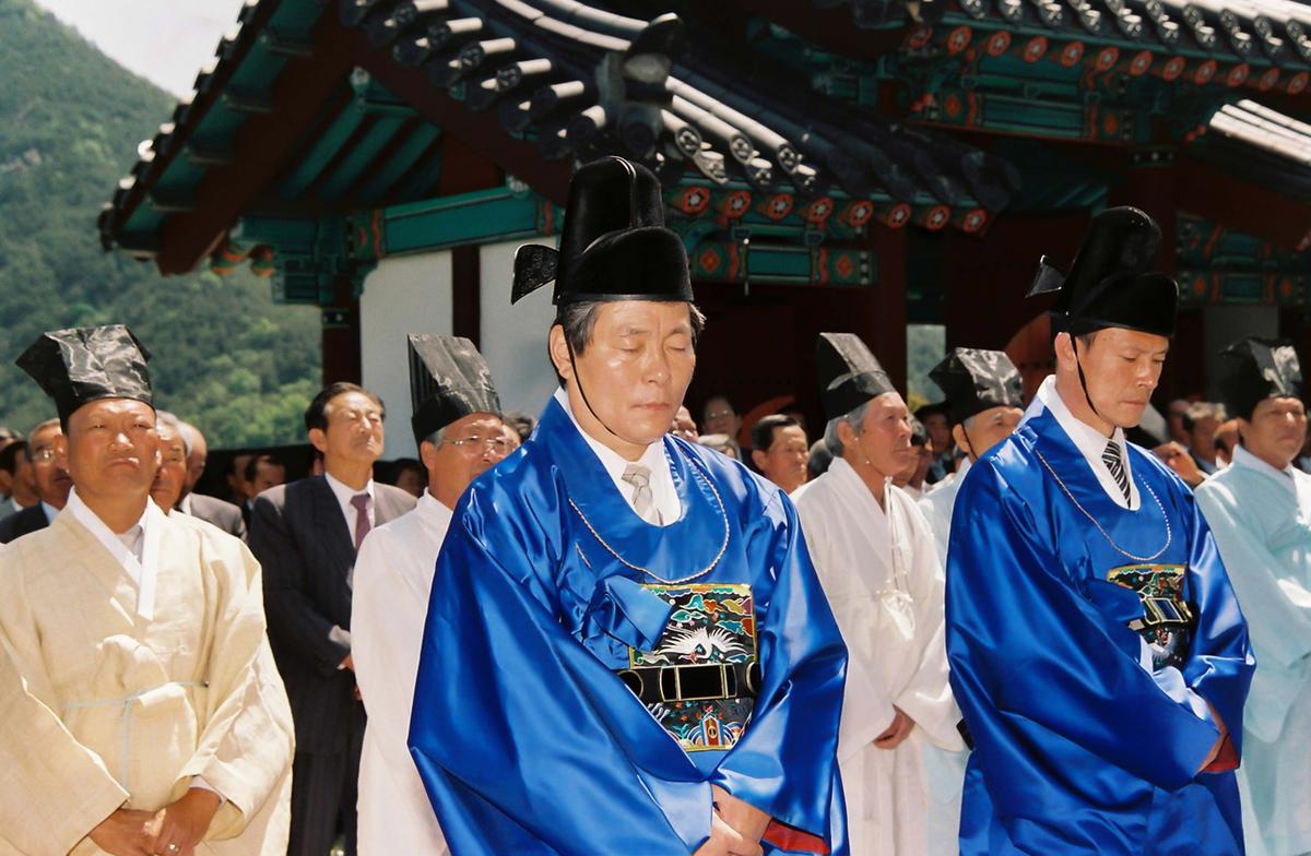 행사