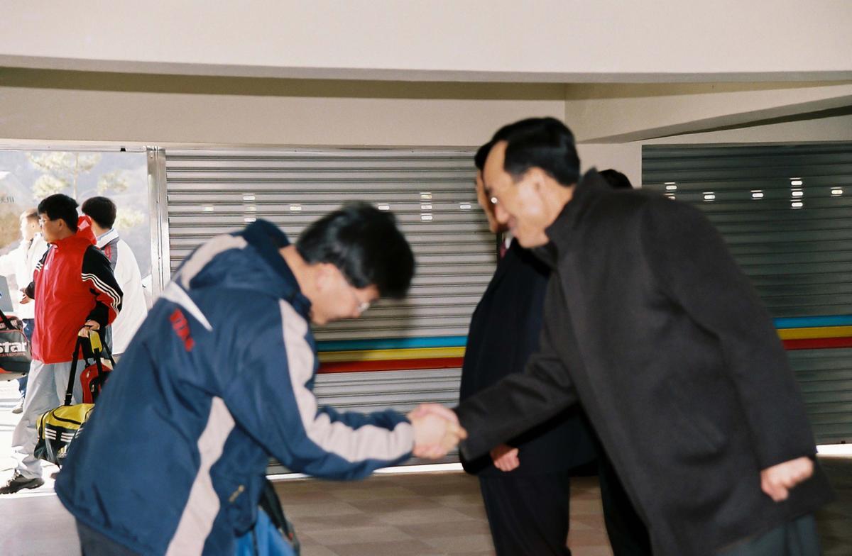 경남도청.합천군청 친선축구