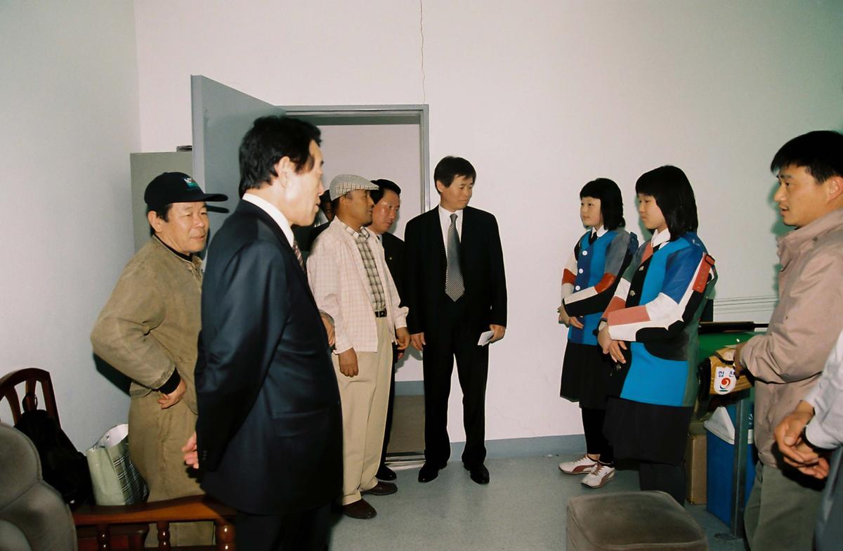 경상남도 합천교육청 선수단 결단식