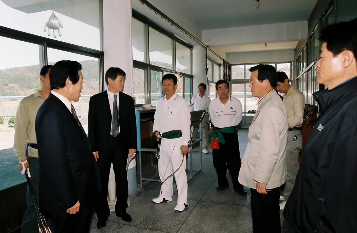 경상남도 합천교육청 선수단 결단식