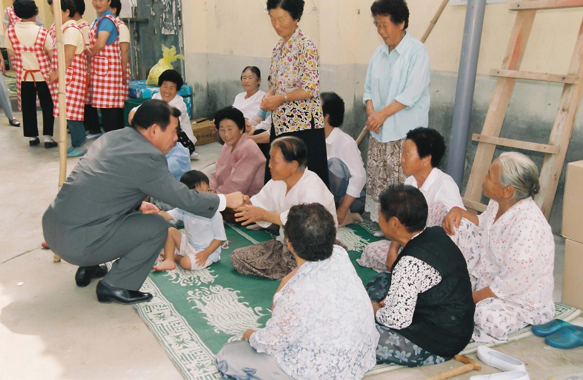 고품3구 마을회관 준공
