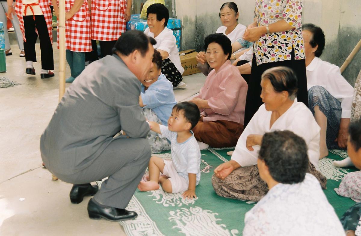 고품3구 마을회관 준공