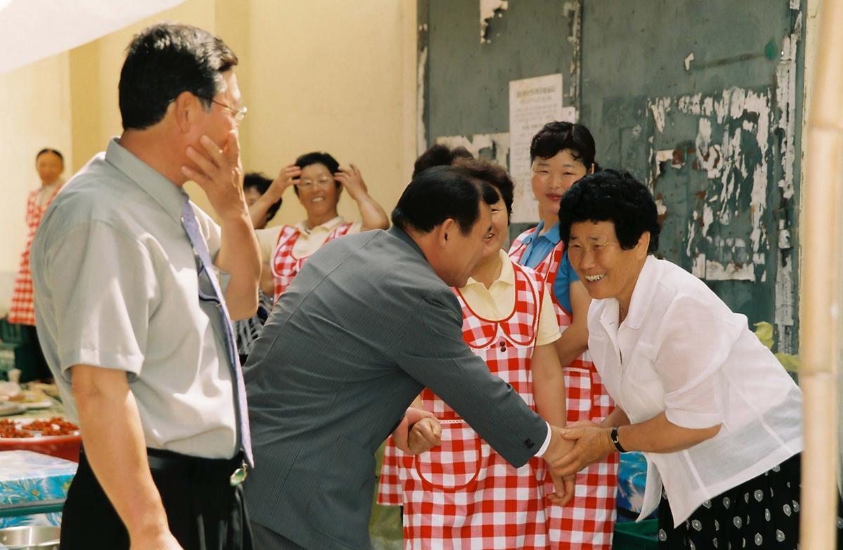 고품3구 마을회관 준공