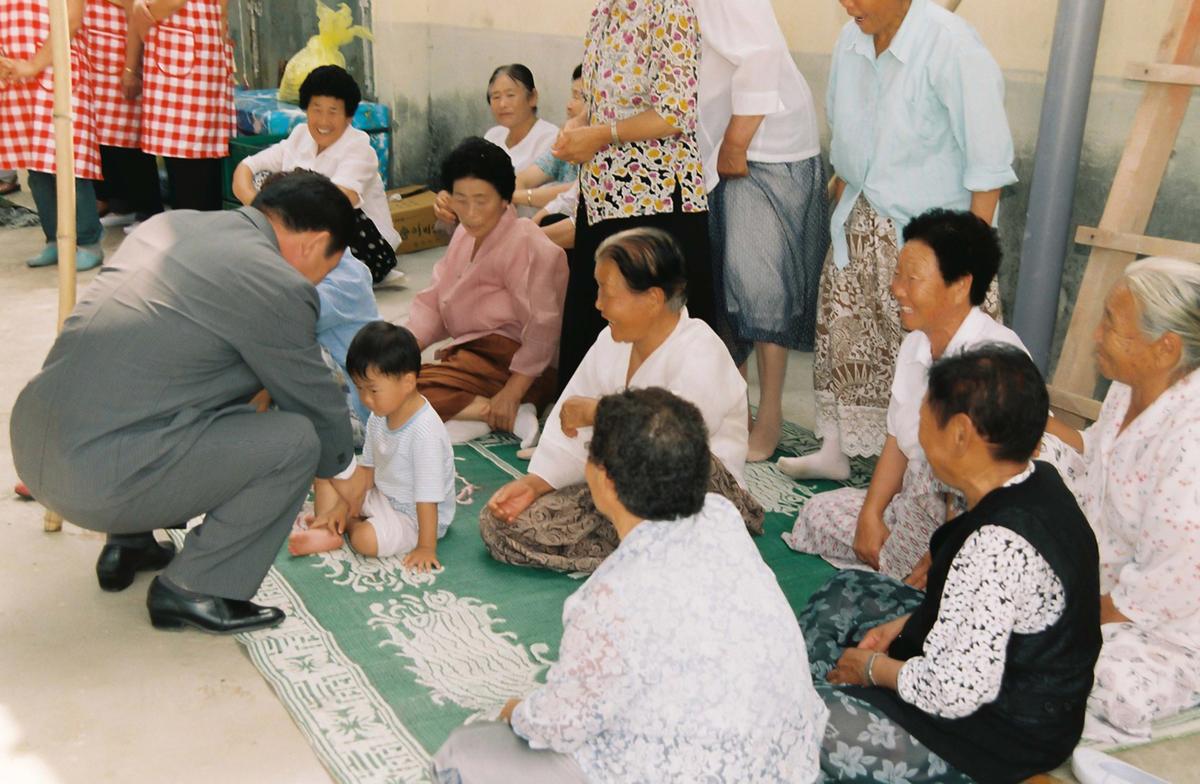 고품3구 마을회관 준공