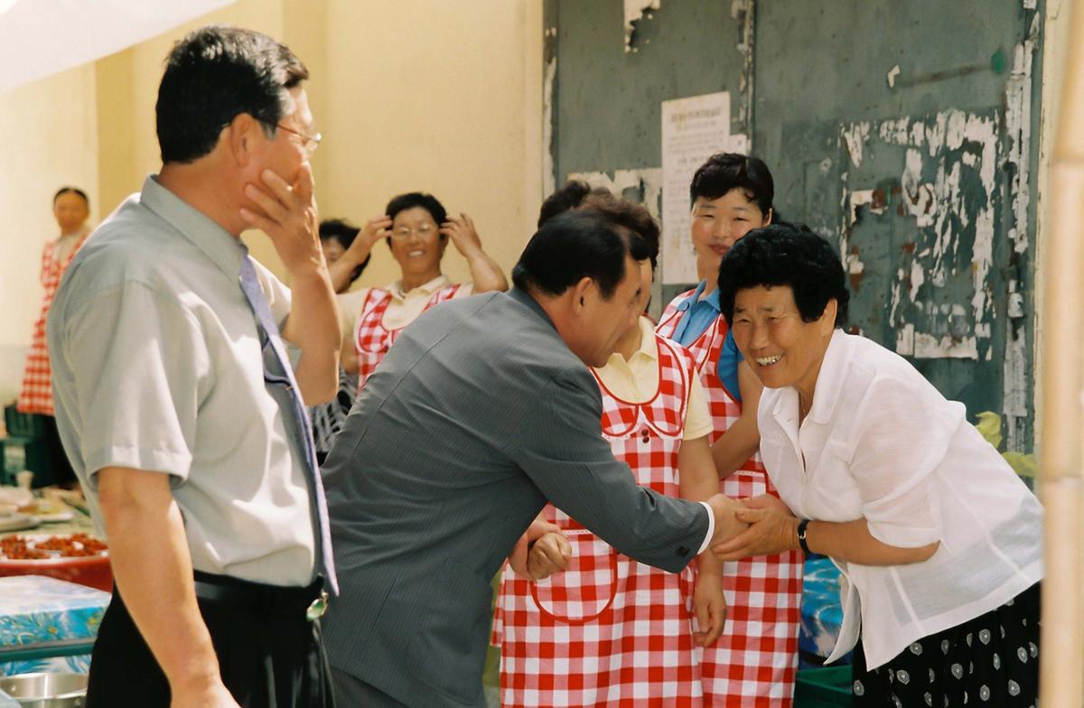 고품3구 마을회관 준공