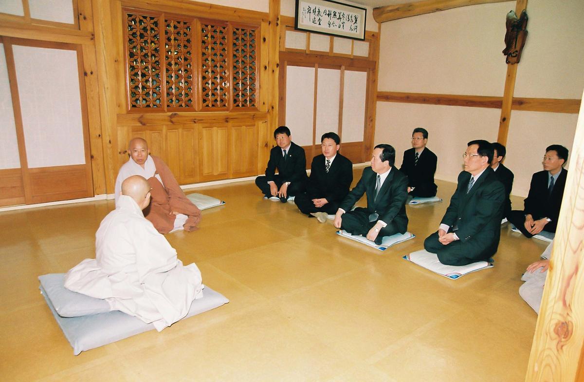 사찰방문