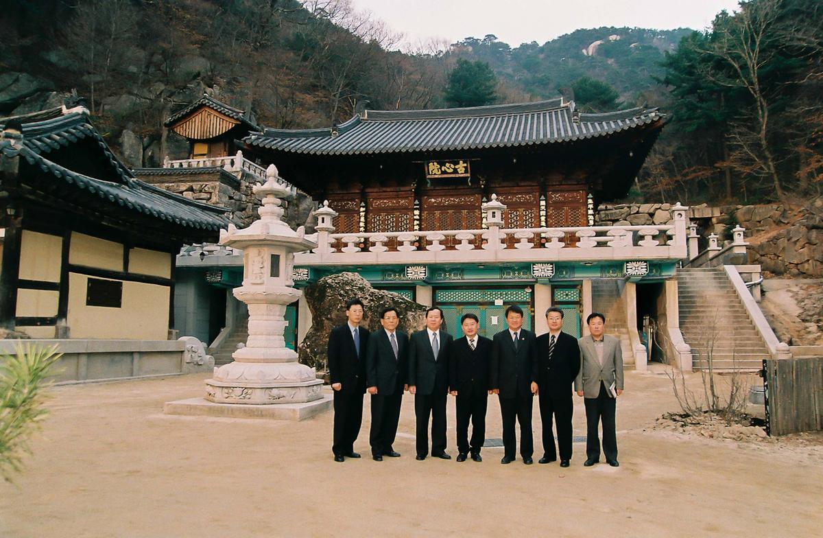 사찰방문