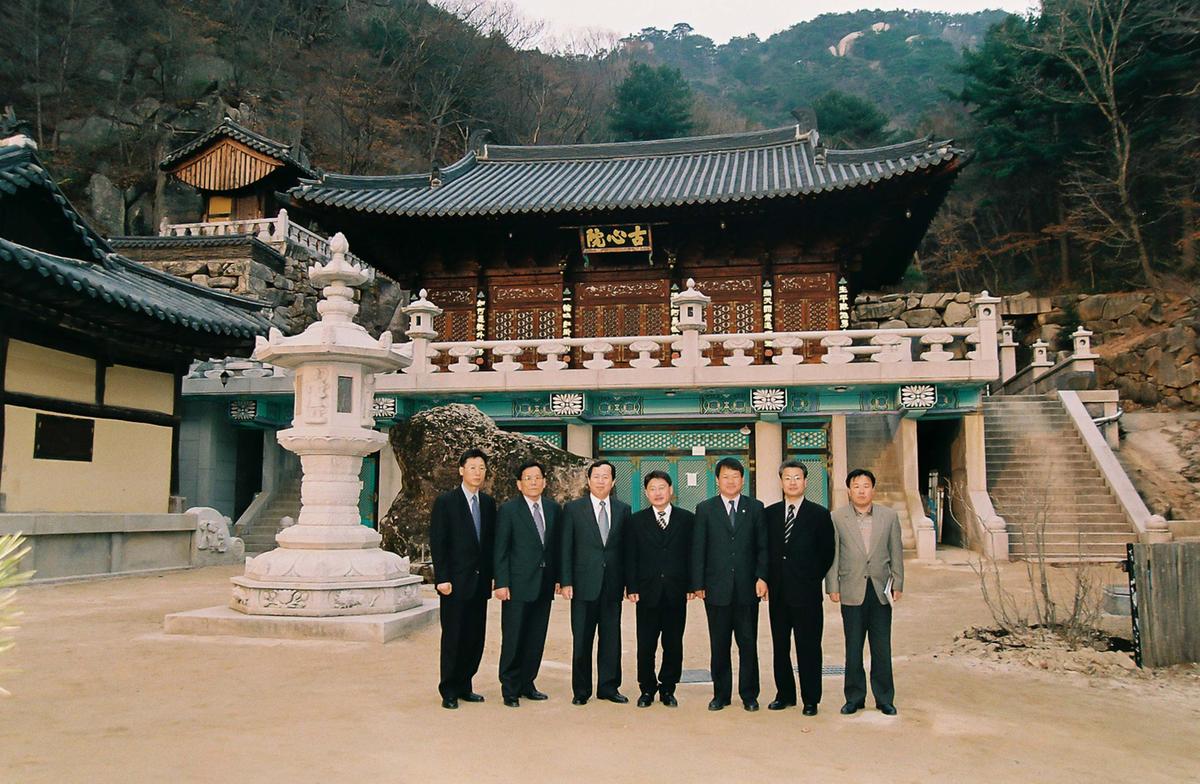 사찰방문