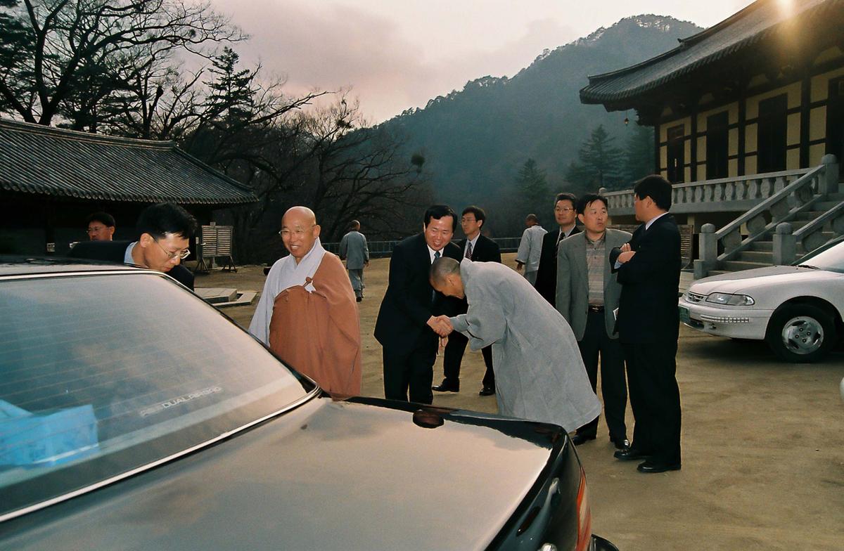 사찰방문