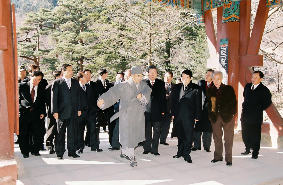 사찰방문