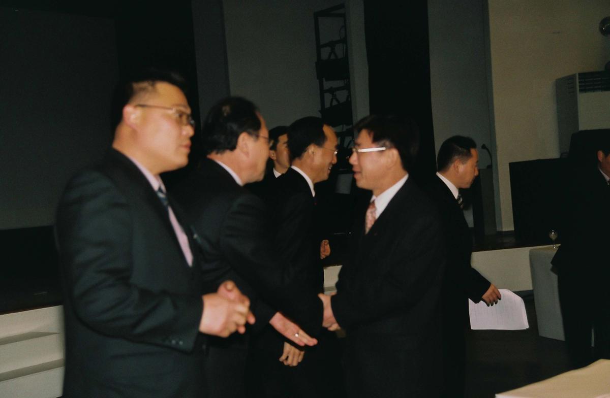 을유년 신년 인사회(제25회)