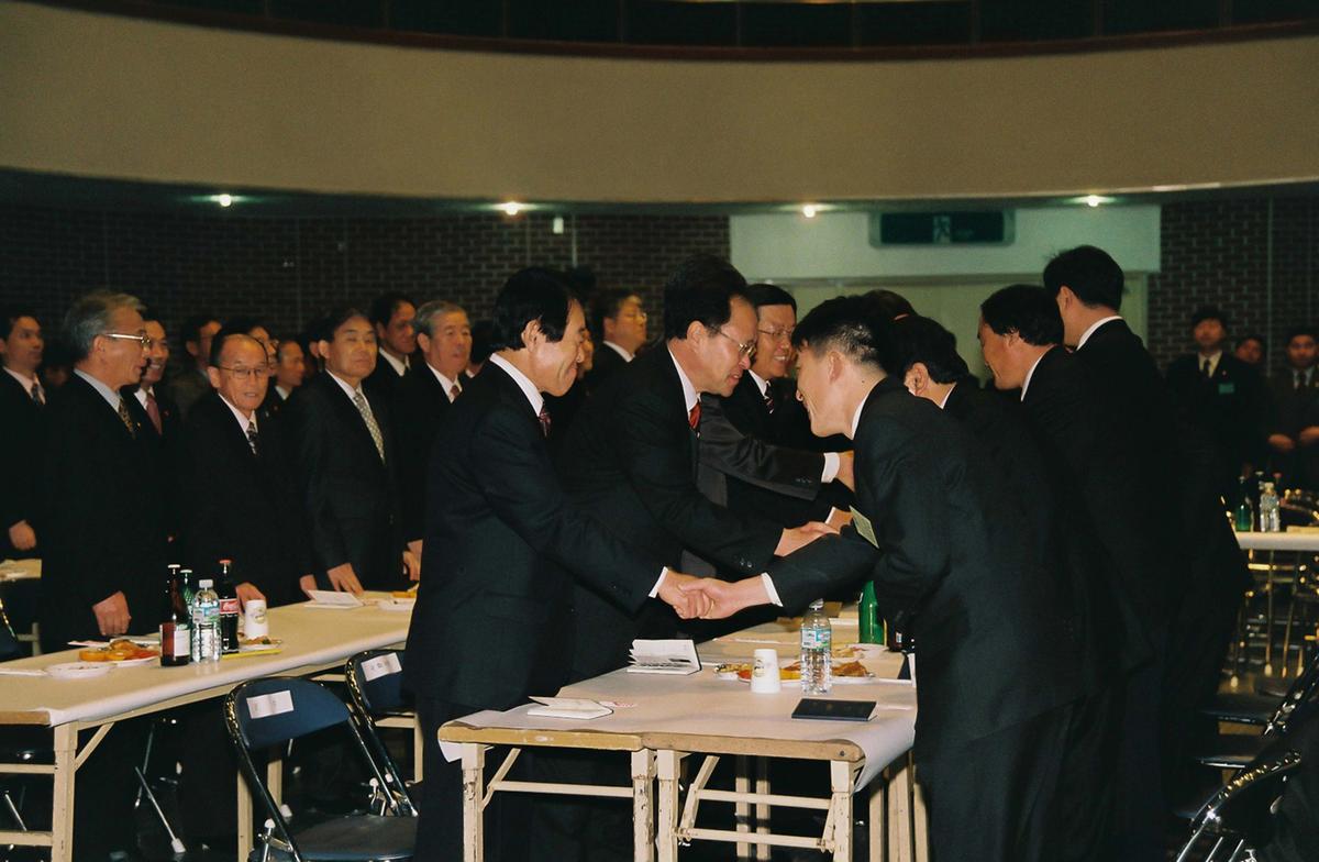 을유년 신년 인사회(제25회)