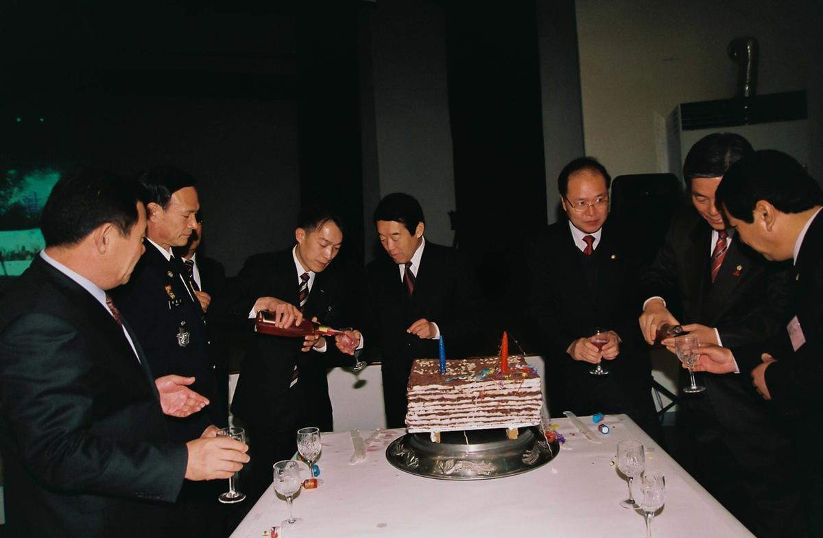 을유년 신년 인사회(제25회)