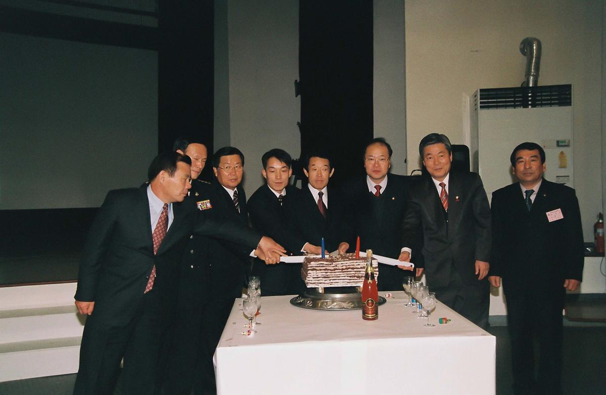 을유년 신년 인사회(제25회)