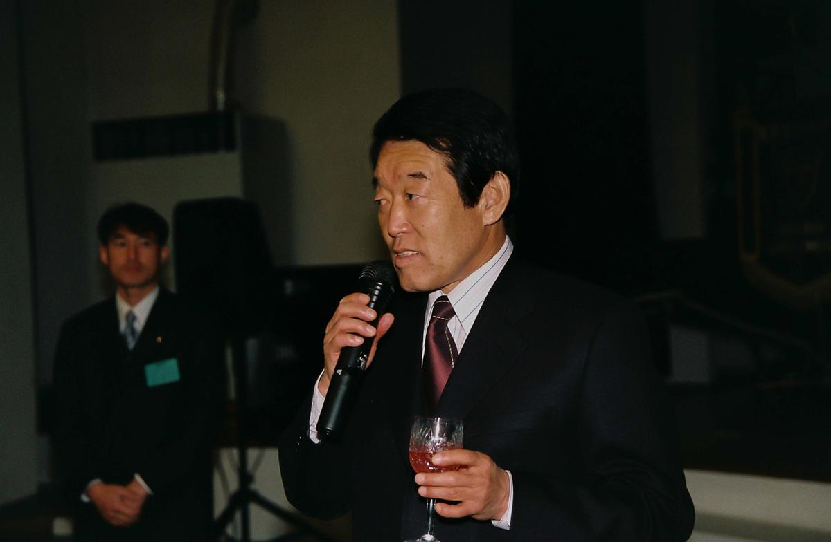 을유년 신년 인사회(제25회)