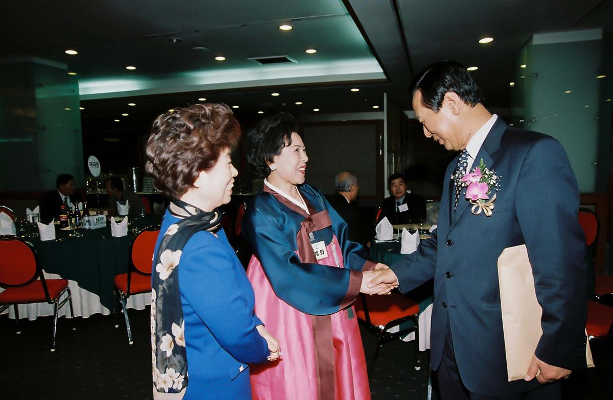 재경 합천군 향우회 제28회 정기총회