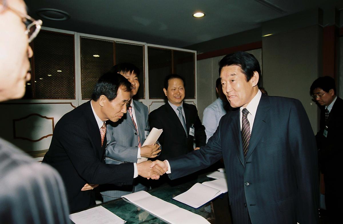 재경 합천군 향우회 제28기 정기총회