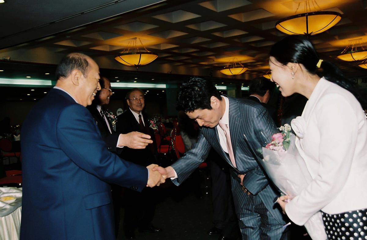 재경 합천군 향우회 제28기 정기총회