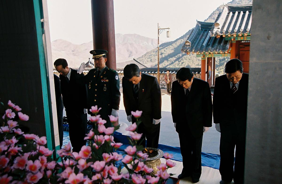 전계호장남 전훈 제46회 사법고시 합격