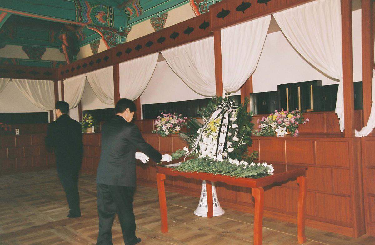 전계호장남 전훈 제46회 사법고시 합격