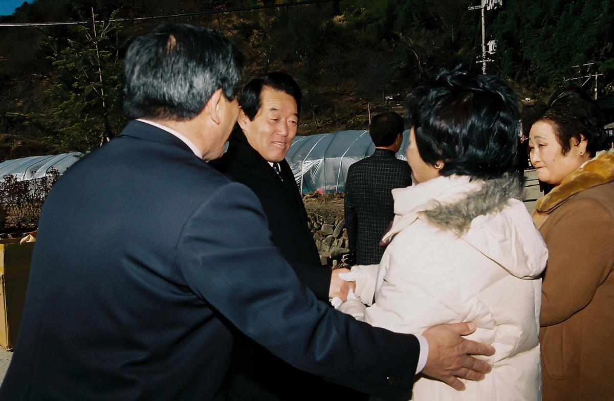 전계호장남 전훈 제46회 사법고시 합격