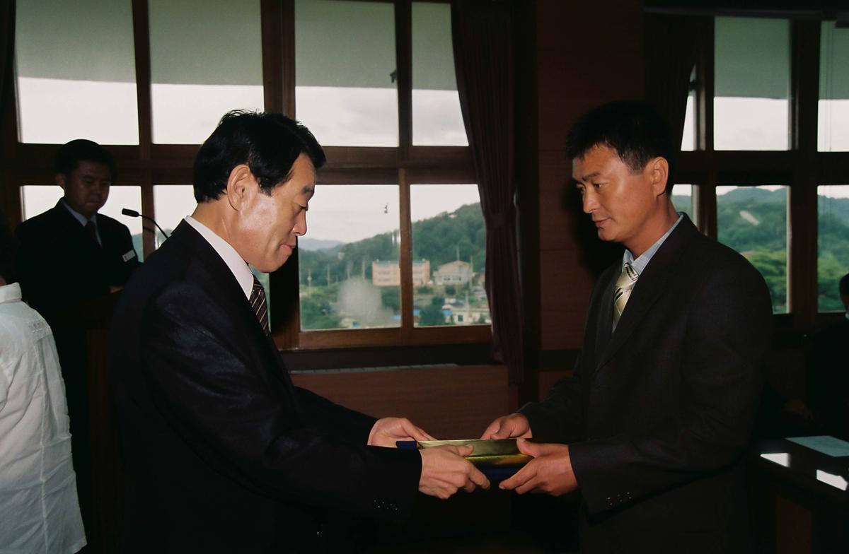 정례조회