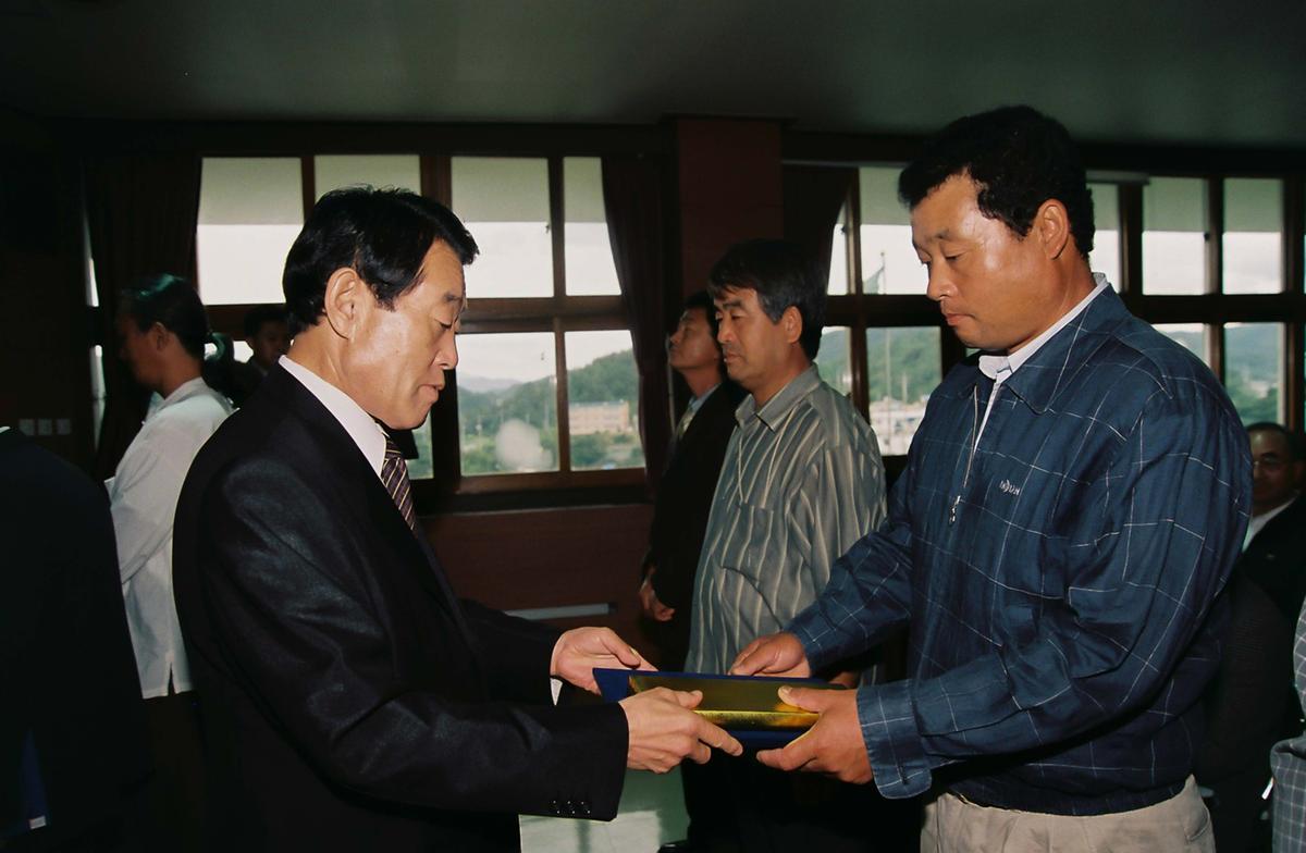정례조회