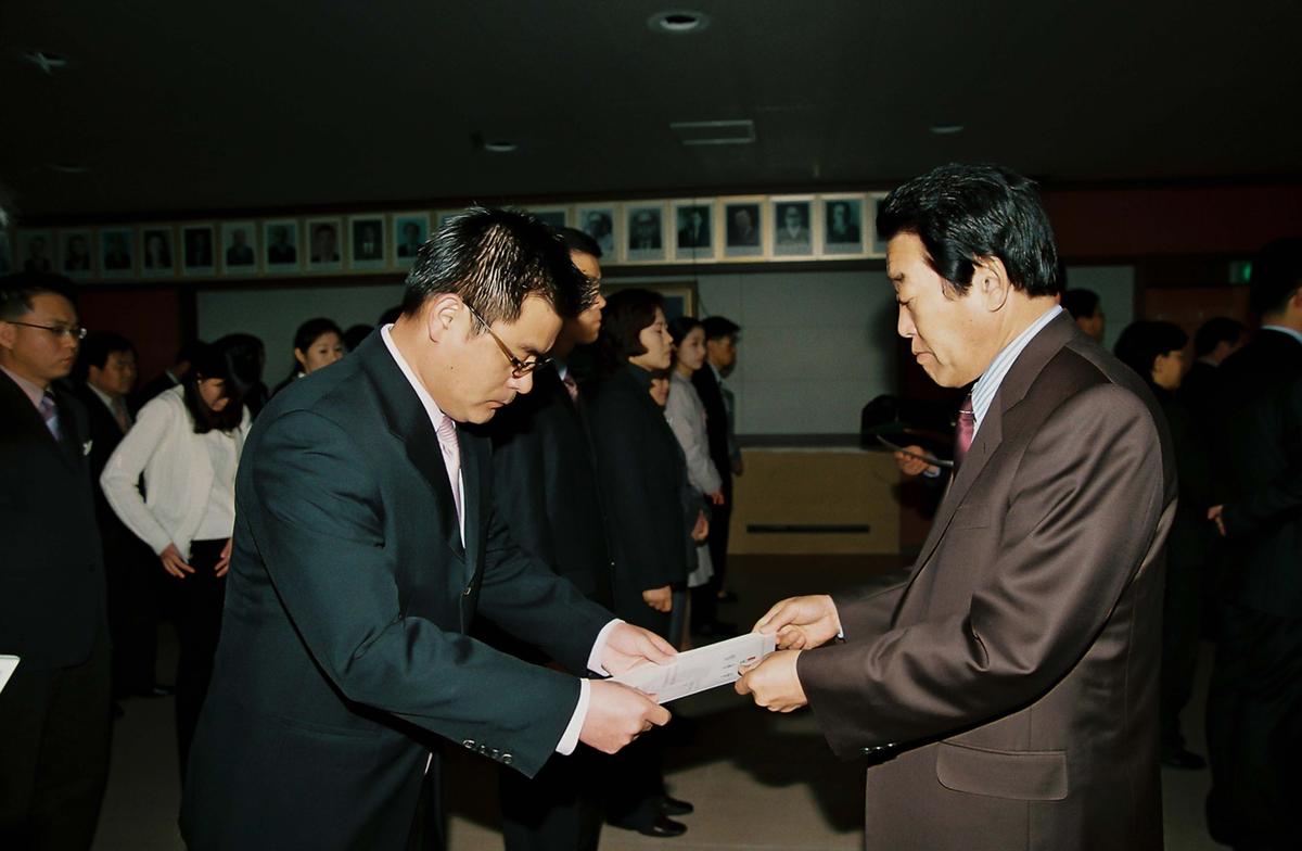 정례조회