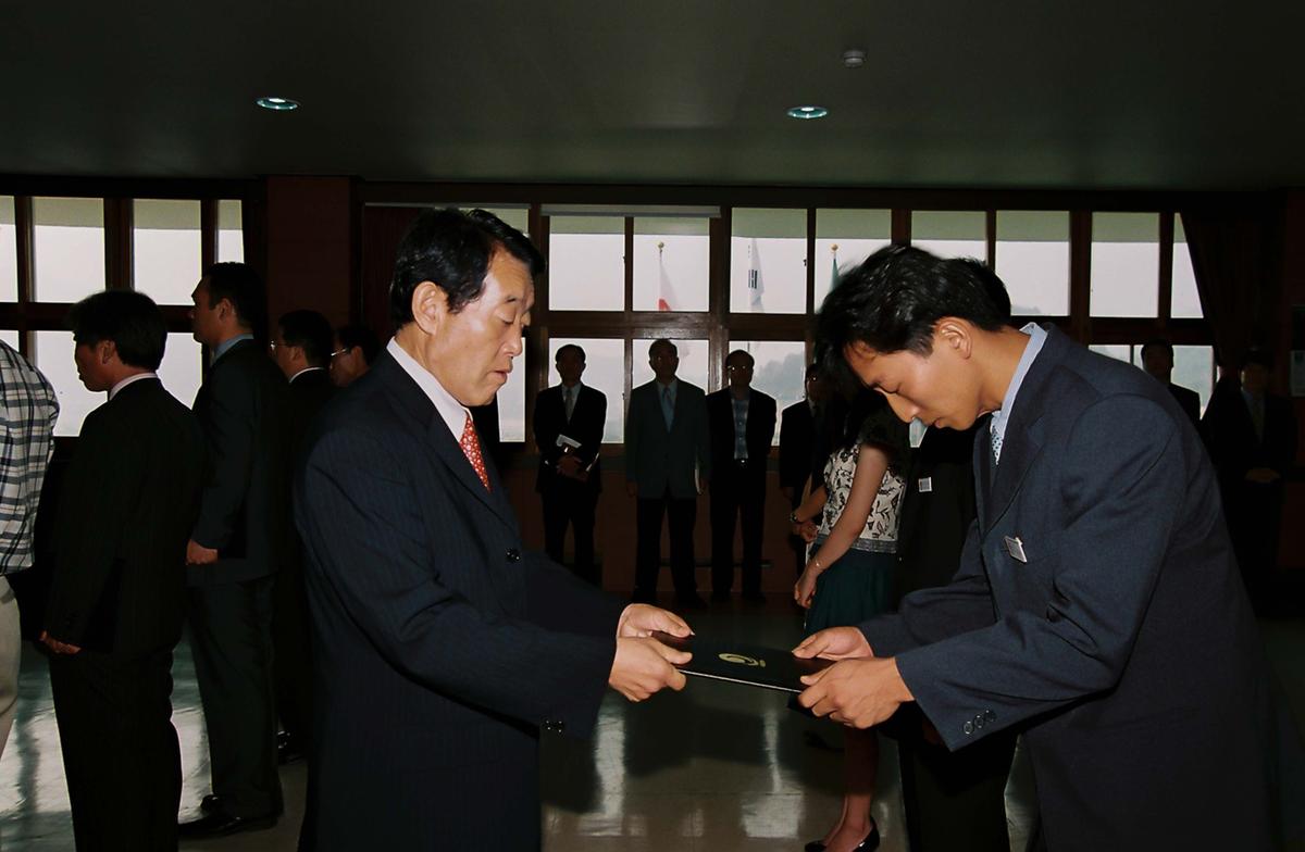 정례조회