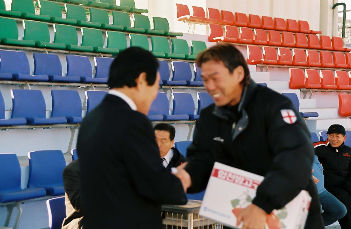 제1회 합천군수배 전국우수고교초청 축구대회