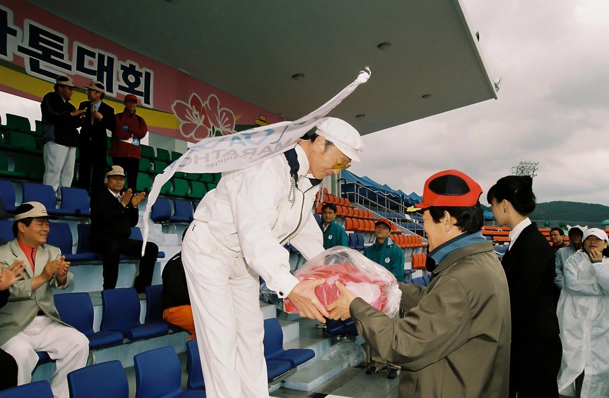 제4회 합천벚꽃 마라톤대회