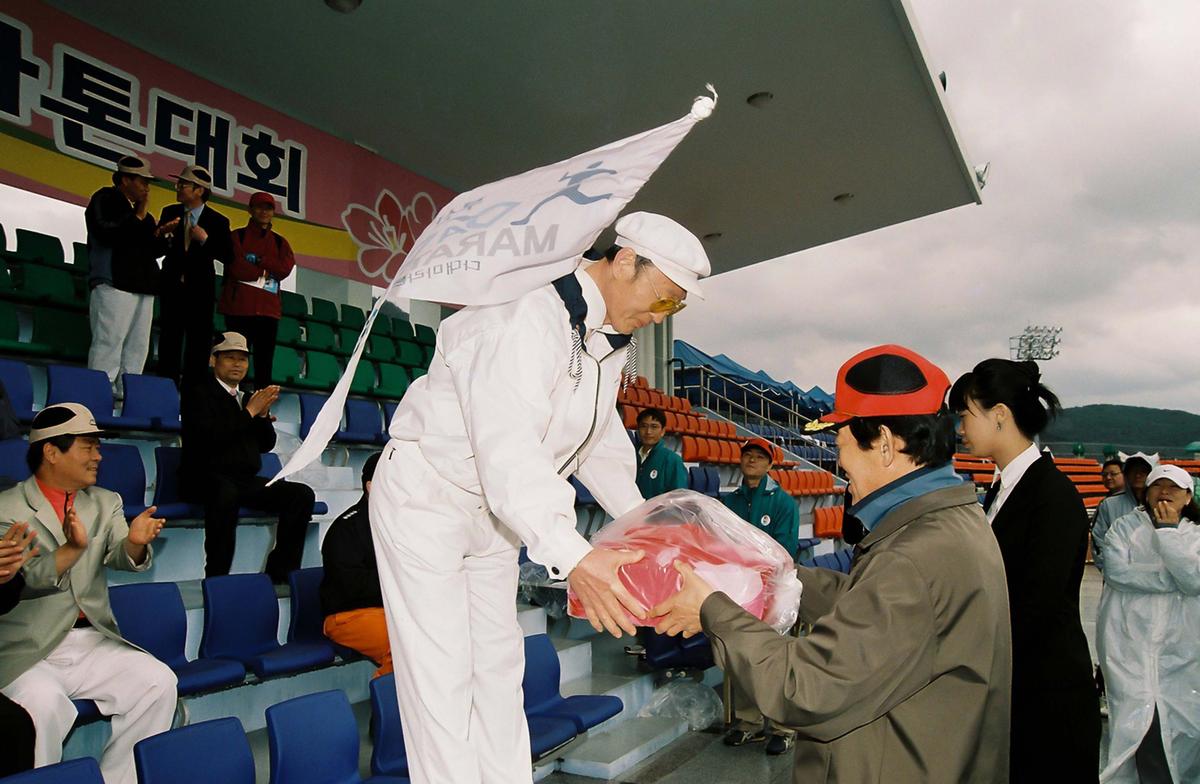 제4회 합천벚꽃 마라톤대회