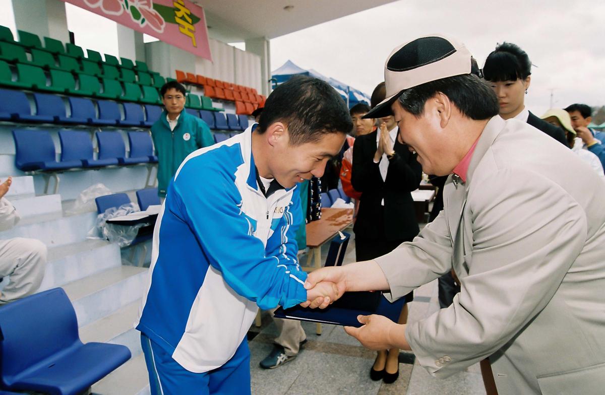 제4회 합천벚꽃 마라톤대회