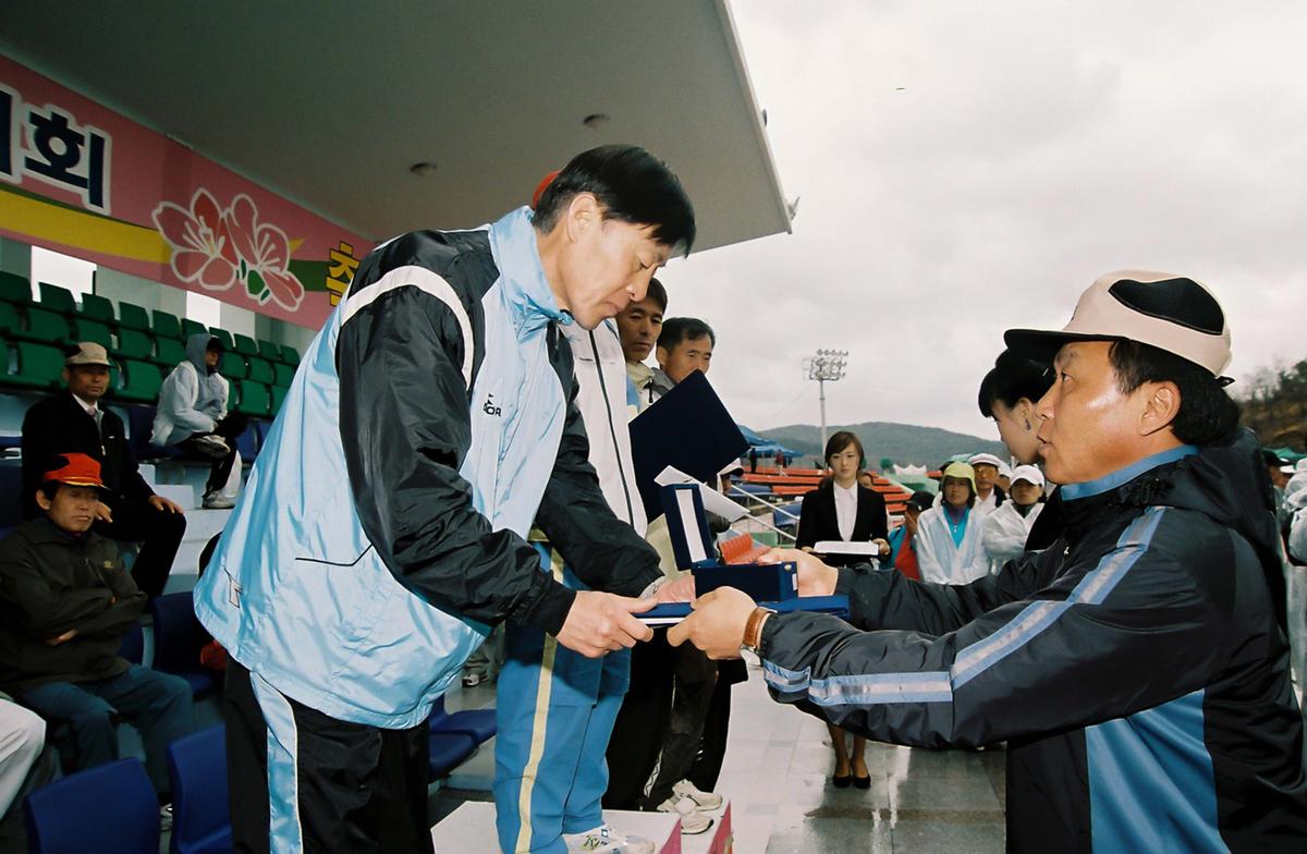 제4회 합천벚꽃 마라톤대회