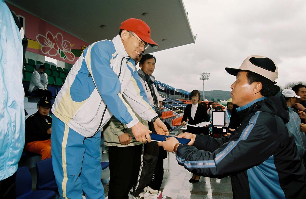 제4회 합천벚꽃 마라톤대회