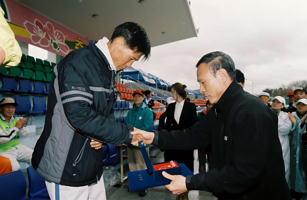 제4회 합천벚꽃 마라톤대회