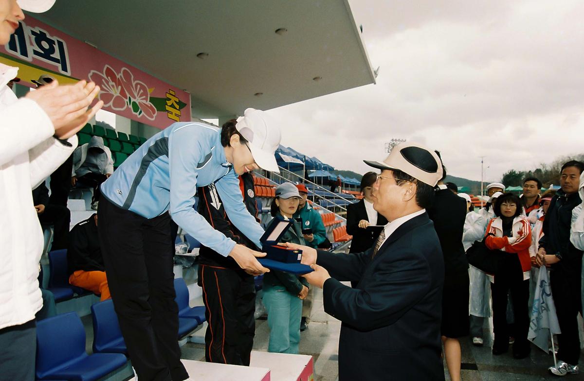 제4회 합천벚꽃 마라톤대회