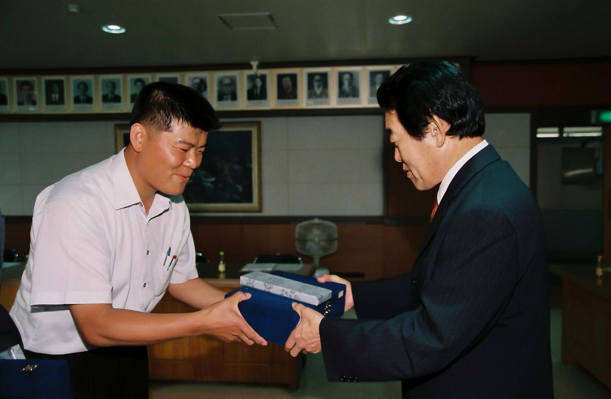 제4회 합천벚꽃 마라톤대회 평가 보고회