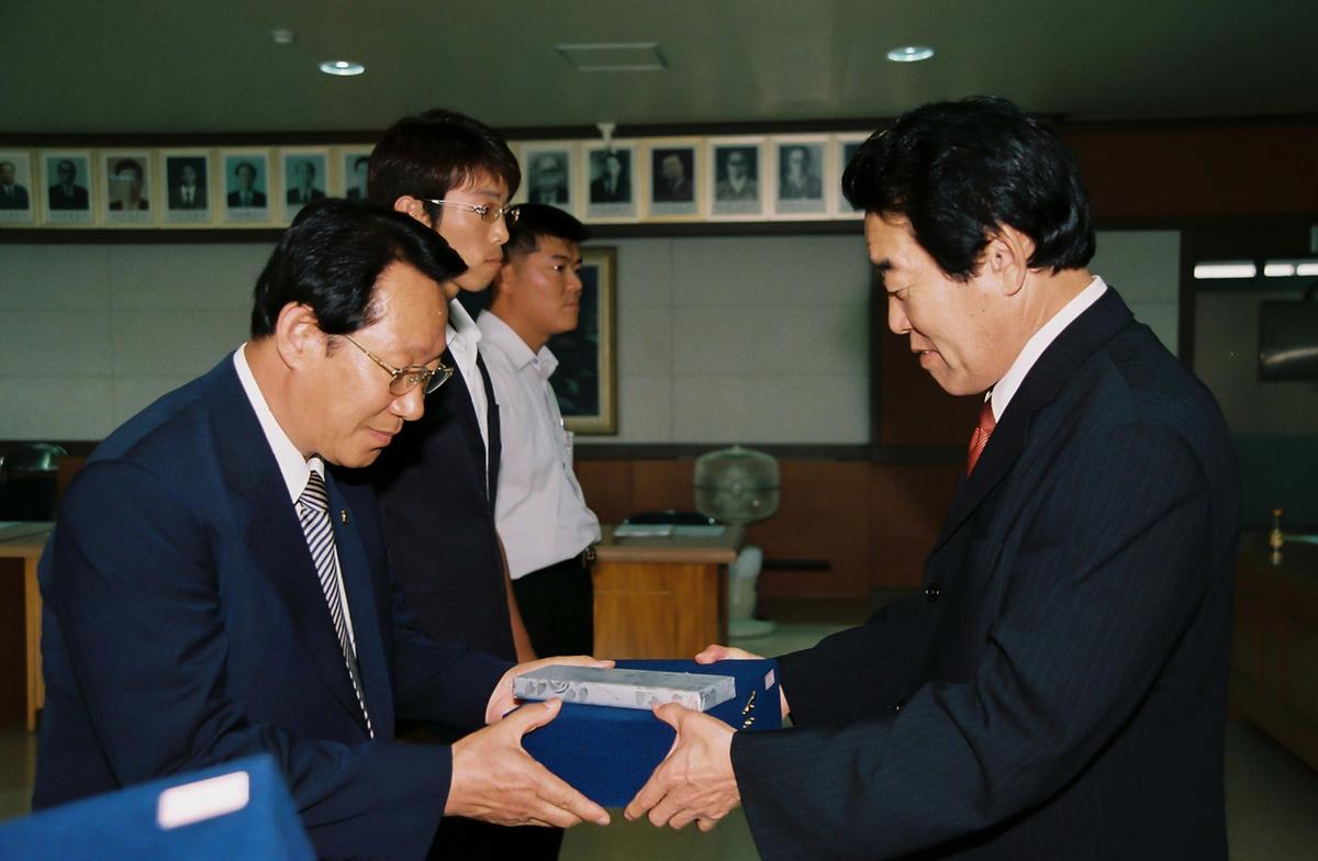 제4회 합천벚꽃 마라톤대회 평가 보고회