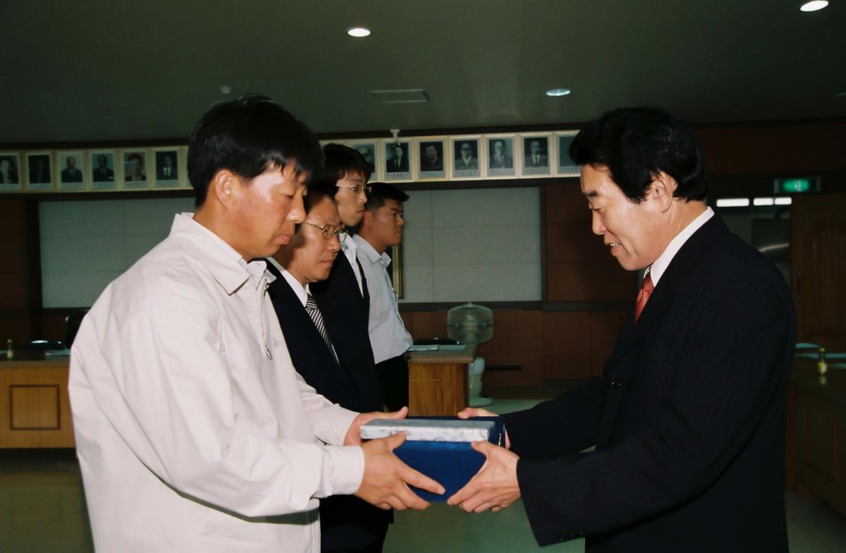 제4회 합천벚꽃 마라톤대회 평가 보고회