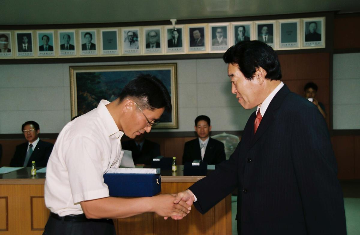 제4회 합천벚꽃 마라톤대회 평가 보고회
